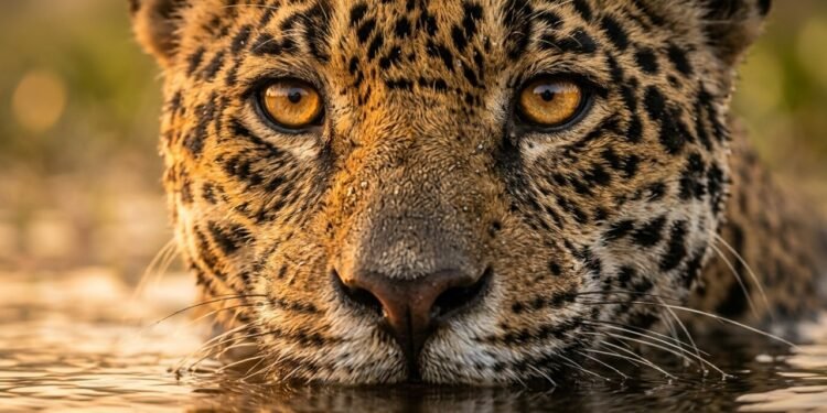 Pantanal revela o coração alagado da América do Sul e uma vida selvagem extrema