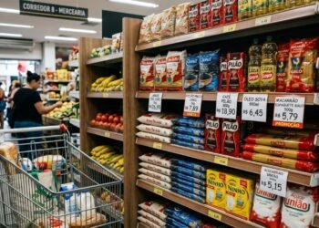 Como são os preços em Supermercados do Rio de Janeiro
