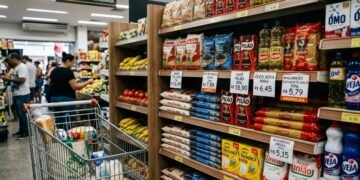 Como são os preços em Supermercados do Rio de Janeiro