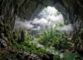 A maior caverna do mundo fica no Vietnã e esconde floresta, rio e nuvens internas