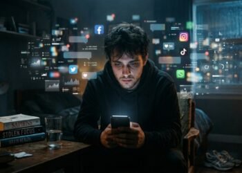 O cérebro cria vícios de forma automática e entender isso muda a forma de recuperar o controle