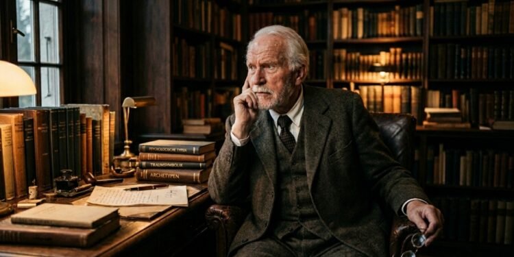 As regras psicológicas de Carl Jung que ajudam a organizar a vida sem precisar provar nada a ninguém