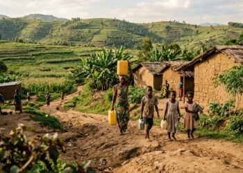 A vida em Burundi mostra os desafios de um país marcado por desigualdade