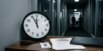Funcionário perdeu o emprego após atraso de um minuto e caso repercute