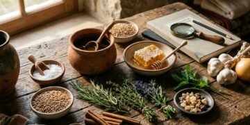 Ingredientes bíblicos que hoje são estudados pela ciência por seus possíveis benefícios