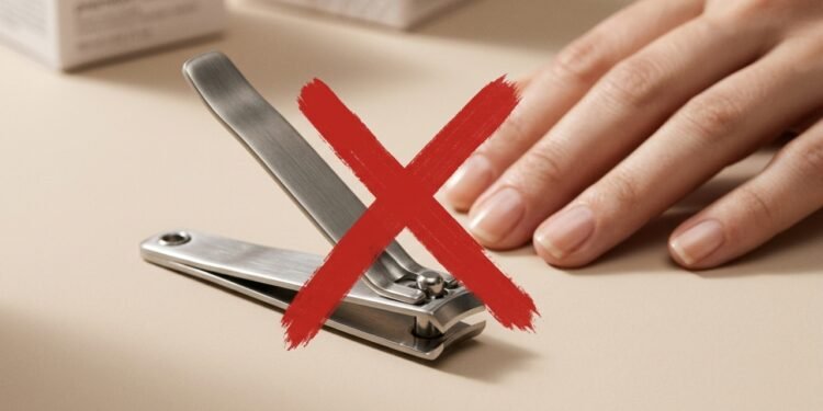 Chega de alicate: o hábito que pode deixar as unhas mais fortes e mãos mais bonitas