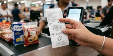Colocar o CPF na nota fiscal é um hábito simples que pode render dinheiro de volta