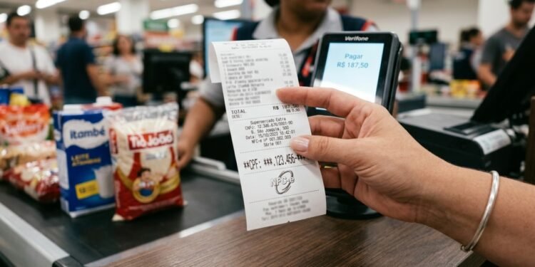 Colocar o CPF na nota fiscal é um hábito simples que pode render dinheiro de volta