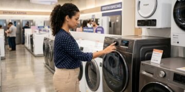 Como escolher a melhor secadora de roupas sem errar na compra em 2026