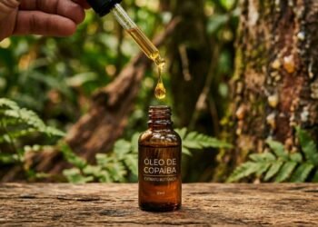 Óleo de copaíba tem compostos promissores, mas a evidência em humanos é limitada