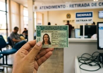 Lei recém-aprovada chama atenção de quem não possui carteira de motorista