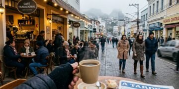 Vitória da Conquista encanta com frio, café, biscoitos e alma de cidade grande