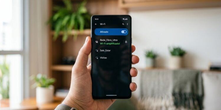 Eu queria um repetidor para melhorar o Wi-Fi da minha casa, mas com essas configurações práticas você amplia o sinal sem esforço