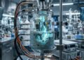 Cientistas canadenses criam método eletroquímico inovador para fabricar cimento com 70% menos energia e praticamente nenhuma emissão de poluentes