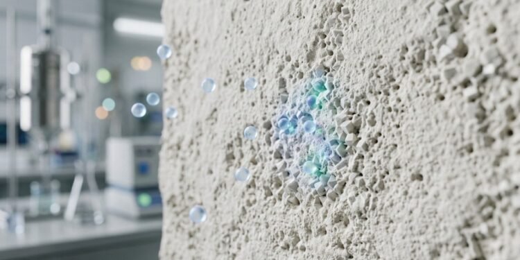 Pesquisadores espanhóis criam um material de magnésio que converte CO2 em bicarbonato em 30 minutos sem consumo de energia