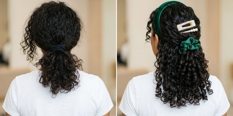 Adeus aos cabelo sem graça, como usar acessórios para transformar seu look em 2026