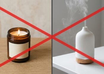 Nem velas aromáticas nem difusores, a miniárvore tropical que é um perfume natural vivo