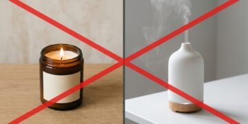 Nem velas aromáticas nem difusores, a miniárvore tropical que é um perfume natural vivo