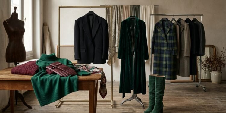 As 5 tendências de inverno para um look sofisticado