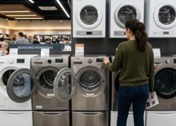 Não compre secadora de roupa antes de conhecer os erros que fazem muita gente se arrepender
