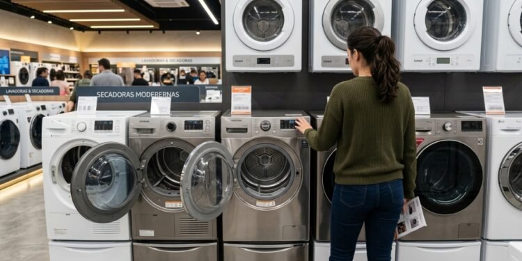Não compre secadora de roupa antes de conhecer os erros que fazem muita gente se arrepender