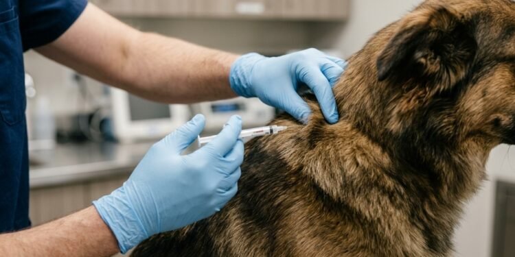 O governo tornou obrigatório o chip em cães e gatos: saiba quem precisa fazer e até quando