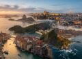 As cidades mais belas do mundo parecem obras-primas vivas entre natureza, história e arquitetura