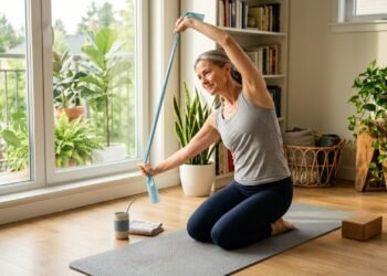 Os melhores exercícios para ter mais disposição após os 45 sem exageros