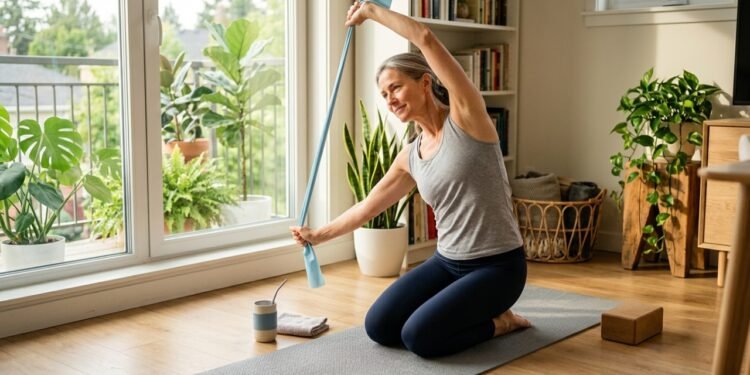 Os melhores exercícios para ter mais disposição após os 45 sem exageros