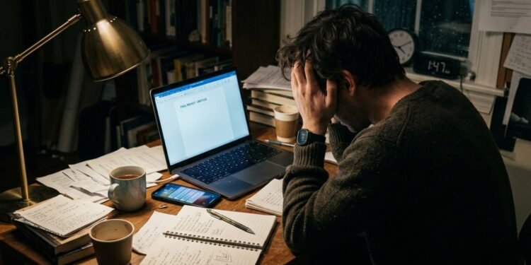 Você quer mudar de vida, mas não consegue agir? Entenda o ciclo que trava tantas pessoa