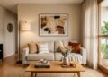Esses detalhes simples deixam a sala mais elegante sem gastar com reforma ou móveis caros