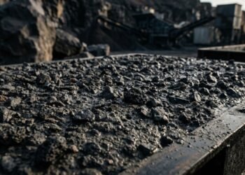 Cientistas desenvolvem um novo método de produção de cimento que substitui o calcário pelo basalto para reduzir drasticamente as emissões de CO2.