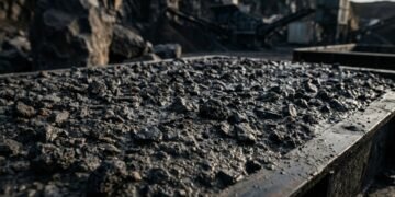 Cientistas desenvolvem um novo método de produção de cimento que substitui o calcário pelo basalto para reduzir drasticamente as emissões de CO2.
