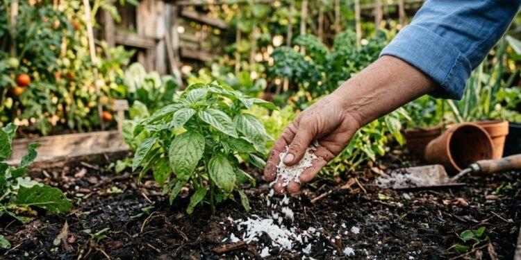 Colocar sabão no jardim: por que os especialistas recomendam e para que serve