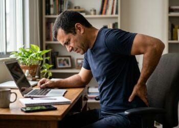 Esse são os exercícios que acabam com a dor nas costas e vão melhorar a postura da coluna