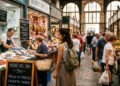 O que diferencia turistas de moradores na Espanha aparece em detalhes que muita gente não percebe
