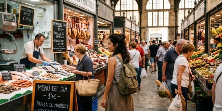 O que diferencia turistas de moradores na Espanha aparece em detalhes que muita gente não percebe