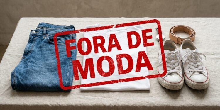 Adeus ao look básico, o truque da terceira peça que transforma o jeans e camiseta