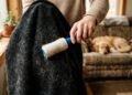 O truque simples para remover pelos de animais das roupas antes que eles invadam a máquina de lavar