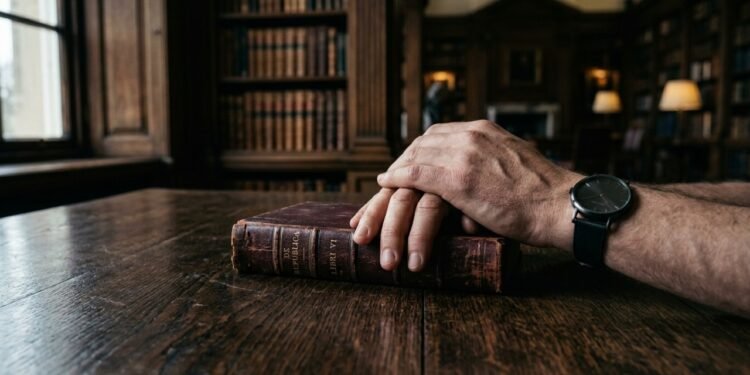 Pare de se explicar: “O Príncipe” revela um ensinamento poderoso sobre esse hábito
