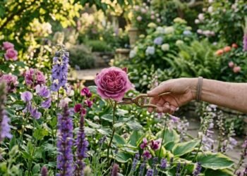 As espécies florais mais exóticas e aromáticas para criar um jardim elegante