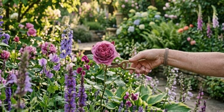 As espécies florais mais exóticas e aromáticas para criar um jardim elegante