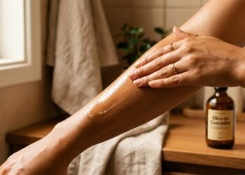 Médica explica como manter a pele hidratada usando os produtos certos