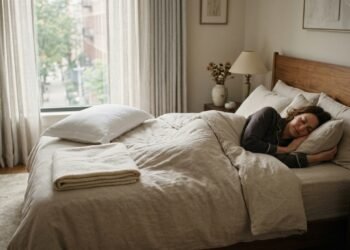 As 5 características mais comuns em pessoas que preferem dormir sozinhas