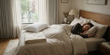 As 5 características mais comuns em pessoas que preferem dormir sozinhas