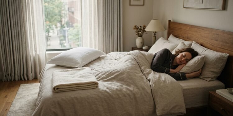 As 5 características mais comuns em pessoas que preferem dormir sozinhas