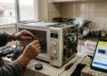 Antes de gastar, entenda 3 razões para consertar seu micro-ondas e 3 para comprar outro