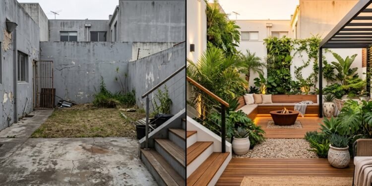 Tendências em paisagismo e jardinagem que estão dominando esse ano de 2026