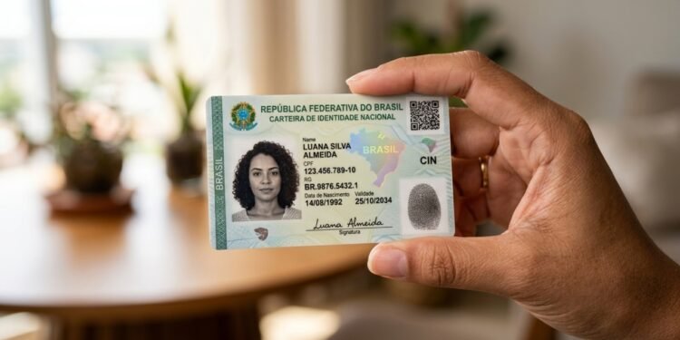 Nova regra da Carteira de Identidade Nacional reduz risco de bloqueio de benefícios no INSS e tem prazo cravado pelo governo