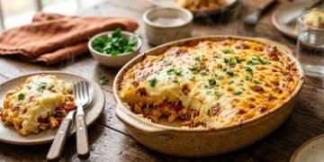 A receita tradicional dos almoços de família de forma fácil e prática
